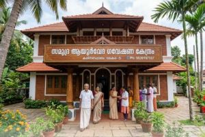 ആധുനിക ചികിത്സാ മേൽനോട്ടത്തിൽ ഒത്തുചേരുന്ന ആരോഗ്യ സങ്കേതം വടകരയിൽ