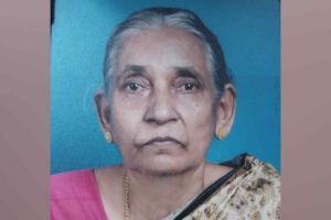 പാമ്പുകടിയേറ്റ് ചികിത്സയിലായിരുന്ന വായോധിക മരിച്ചു