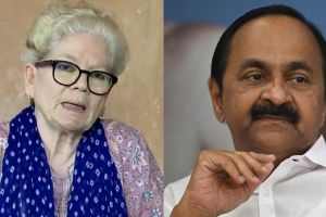 'വി.ഡി. സതീശന്റെ രാഷ്ട്രീയതന്ത്രം ഉപയോഗിക്കാനുള്ള വിവേകം ഹൈക്കമാൻഡ് കാണിക്കണം': സാറാ ജോസഫ്
