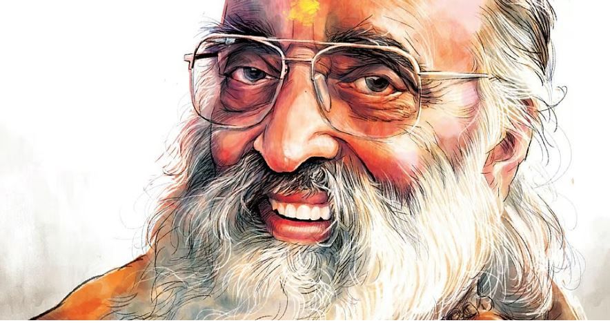 ഗുരവേ നമഃ :മീര പ്രതാപ്