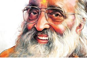 ഗുരവേ നമഃ :മീര പ്രതാപ്