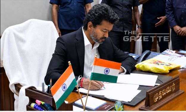 'ജനങ്ങളെ വഞ്ചിക്കാനില്ല'; തമിഴ്‌നാട്ടിൽ ജനപ്രിയ പ്രഖ്യാപനങ്ങളുമായി മുഖ്യമന്ത്രി വിജയ്