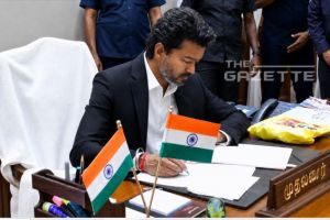 'ജനങ്ങളെ വഞ്ചിക്കാനില്ല'; തമിഴ്‌നാട്ടിൽ ജനപ്രിയ പ്രഖ്യാപനങ്ങളുമായി മുഖ്യമന്ത്രി വിജയ്