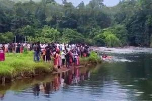കോതമംഗലത്ത് പുഴയിൽ കുളിക്കാനിറങ്ങിയ മൂന്ന് വിദ്യാർഥികൾ മുങ്ങിമരിച്ചു