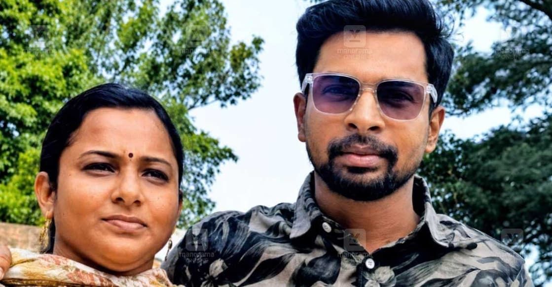 നിർത്തിയിട്ട കാറിൽ കണ്ടെയ്നർ ലോറി ഇടിച്ച് മലയാളി സഹോദരങ്ങൾ മരിച്ചു; 7 പേർക്ക് പരുക്ക്