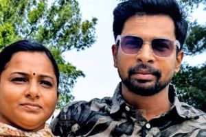 നിർത്തിയിട്ട കാറിൽ കണ്ടെയ്നർ ലോറി ഇടിച്ച് മലയാളി സഹോദരങ്ങൾ മരിച്ചു; 7 പേർക്ക് പരുക്ക്