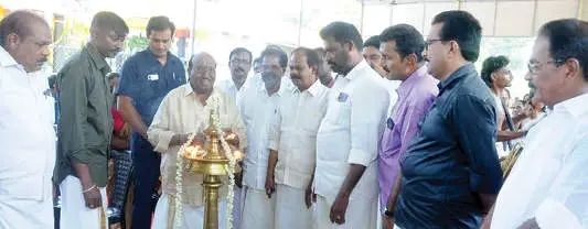 രാഷ്ട്രീയമില്ല, എന്നാൽ അഭിപ്രായമുണ്ട്; വെള്ളാപ്പള്ളി നടേശൻ