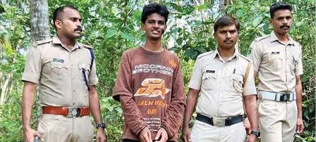 മുക്കം എസ്.ഐ.യുടെ വീട്ടിലെ മോഷണം: രണ്ടാമത്തെ പ്രതിയും പിടിയിൽ