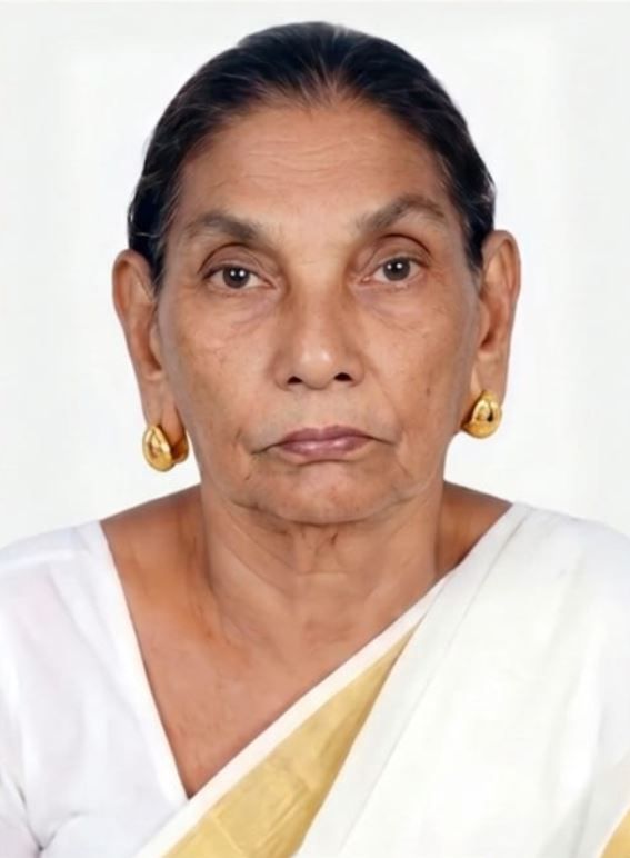 പറമ്പത്ത് മാതുഅമ്മ നിര്യാതയായി