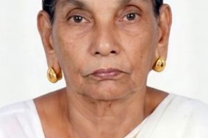 പറമ്പത്ത് മാതുഅമ്മ നിര്യാതയായി