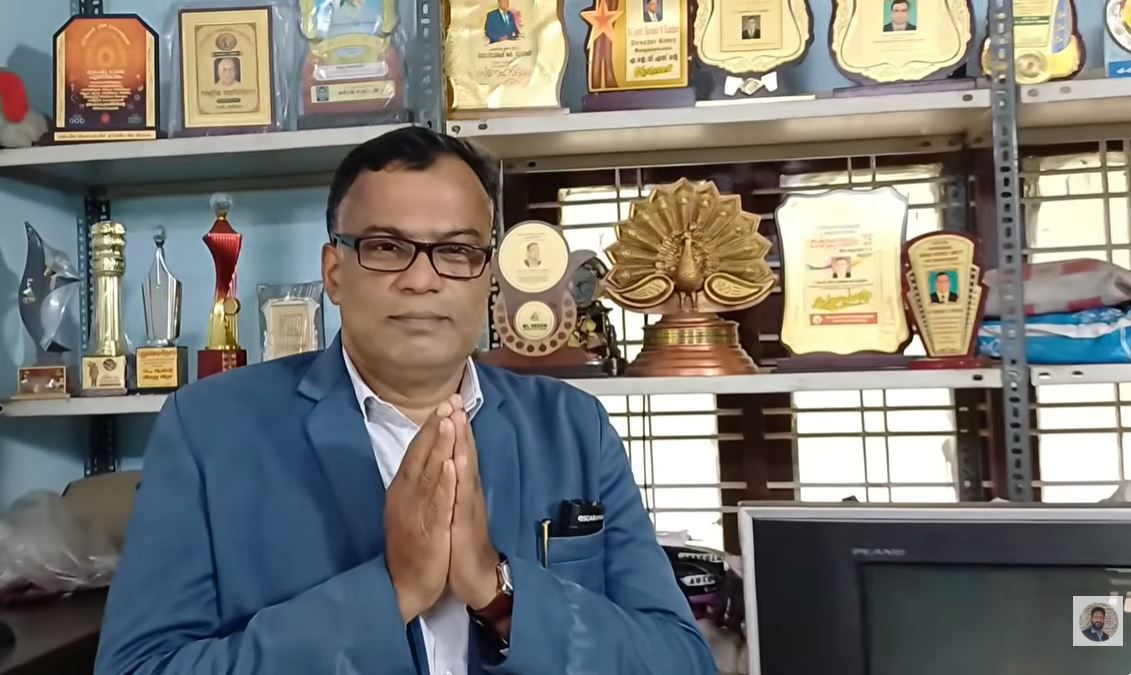 ഡോ. സുരേഷ് കെ. ഗുപ്തൻ: വിസ്മരിക്കപ്പെട്ട അത്ഭുത പ്രതിഭ