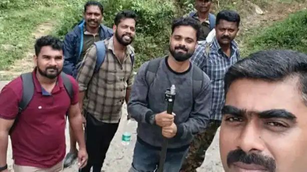 പെരുവണ്ണാമൂഴിയിൽ സർവേ സംഘത്തെ കാണാതായി: വനത്തിനുള്ളിൽ തിരച്ചിൽ തുടരുന്നു