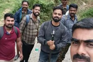 പെരുവണ്ണാമൂഴി വനത്തിൽ കുടുങ്ങിയ ഉദ്യോഗസ്ഥരെ സുരക്ഷിതരായി കണ്ടെത്തി; തുണയായത് ഫോറസ്റ്റ് വാച്ചർമാരുടെ സാന്നിധ്യം