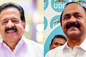 സതീശന് ആശംസകളുമായി രമേശ് ചെന്നിത്തല: ഹൈക്കമാൻഡ് തീരുമാനം സ്വാഗതം ചെയ്യുന്നു