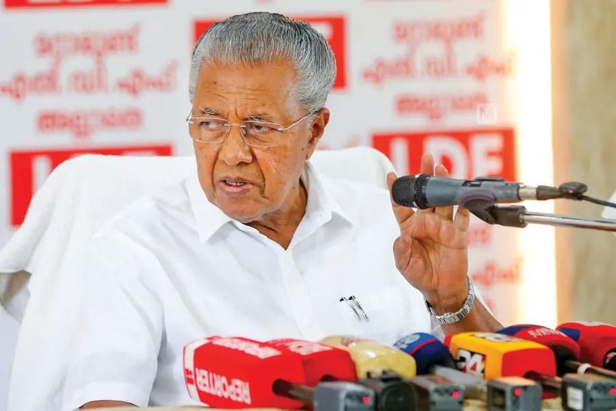 തോറ്റിട്ട് ഉത്തരവാദിത്വം ഏറ്റെടുത്തില്ല,പിണറായിയെ പ്രതിപക്ഷനേതാവ് സ്ഥാനത്തുനിന്ന് മാറ്റണമെന്നാവശ്യം