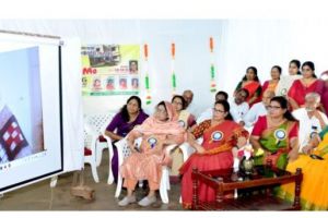 പാതിരിക്കുന്ന് അങ്കണവാടിയിൽ ജൂണിൽ അക്ഷര മധുരം നൽകുമോ ?