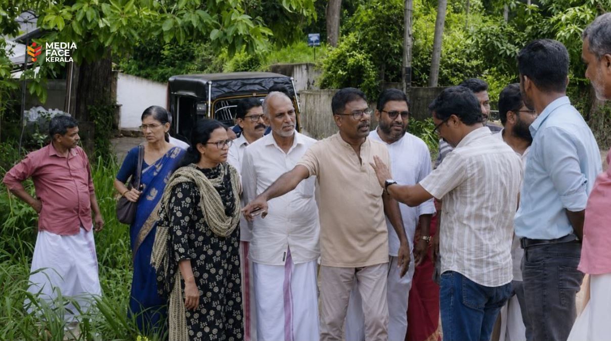 ദേശീയപാതയിൽ മീത്തലെ മുക്കാളിയിൽ അടിപ്പാതയില്ല ; നിലവിലുണ്ടായിരുന്ന അടിപ്പാത ഓവുചാലാക്കി മാറ്റി.