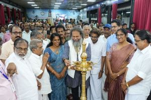 പത്തനാപുരം ഗാന്ധിഭവനിൽ അന്താരാഷ്ട്ര കുടുംബദിനാചരണം; സ്നേഹസംഗമം ഡോ. ജിതേഷ്ജി ഉദ്ഘാടനം ചെയ്തു