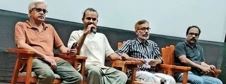 മലബാർ മൂവി ഫെസ്റ്റിവലിന് കൊയിലാണ്ടിയിൽ സമാപനം; ചർച്ചയായി 'ഡബ്ല്യു.സി.സി.ക്ക് ശേഷമുള്ള മലയാള സിനിമ'