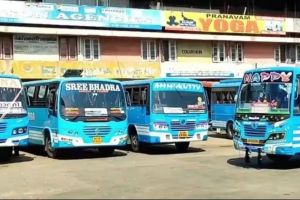 കെ.എസ്.ആർ.ടി.സി.യിലെ വനിതാ സൗജന്യയാത്ര; സ്വകാര്യ ബസ് മേഖല തകരുമെന്ന് ബസ് ഉടമകൾ