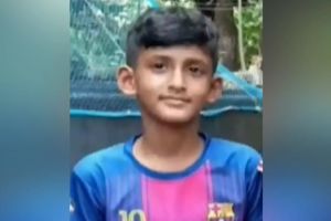 സത്യപ്രതിജ്ഞാ ആഹ്ലാദപ്രകടനത്തിനിടെ പടക്കം പൊട്ടിത്തെറിച്ച് കണ്ണൂരിൽ ഒൻപതുവയസ്സുകാരന് ദാരുണാന്ത്യം