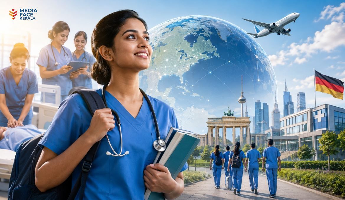 നഴ്‌സുമാര്‍ക്ക് ബ്രിഡ്ജ് പരീക്ഷ ജൂലൈ 19-ന്; 1 കോടിയുടെ സ്‌കോളര്‍ഷിപ്പ് ലഭിക്കും