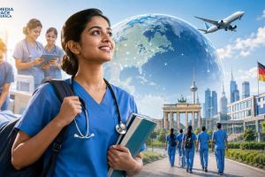നഴ്‌സുമാര്‍ക്ക് ബ്രിഡ്ജ് പരീക്ഷ ജൂലൈ 19-ന്; 1 കോടിയുടെ സ്‌കോളര്‍ഷിപ്പ് ലഭിക്കും