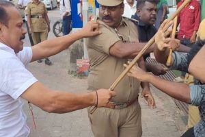 ഗണ്‍മാന്മാരുടെ മര്‍ദ്ദനം: അന്വേഷണത്തിന് പ്രത്യേക സംഘത്തെ (SIT) രൂപീകരിക്കാന്‍ ഡിജിപിയുടെ ശുപാര്‍ശ