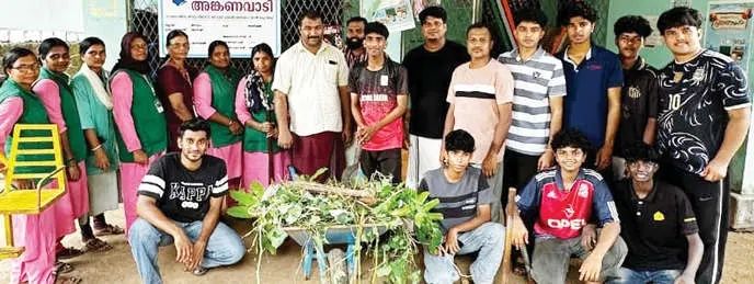 കോഡൂരിൽ മഴക്കാലപൂർവ മുന്നൊരുക്കം: ജനകീയ പങ്കാളിത്തത്തോടെ ശുചിത്വ ഹർത്താൽ സംഘടിപ്പിച്ചു