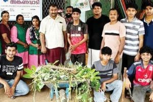 കോഡൂരിൽ മഴക്കാലപൂർവ മുന്നൊരുക്കം: ജനകീയ പങ്കാളിത്തത്തോടെ ശുചിത്വ ഹർത്താൽ സംഘടിപ്പിച്ചു