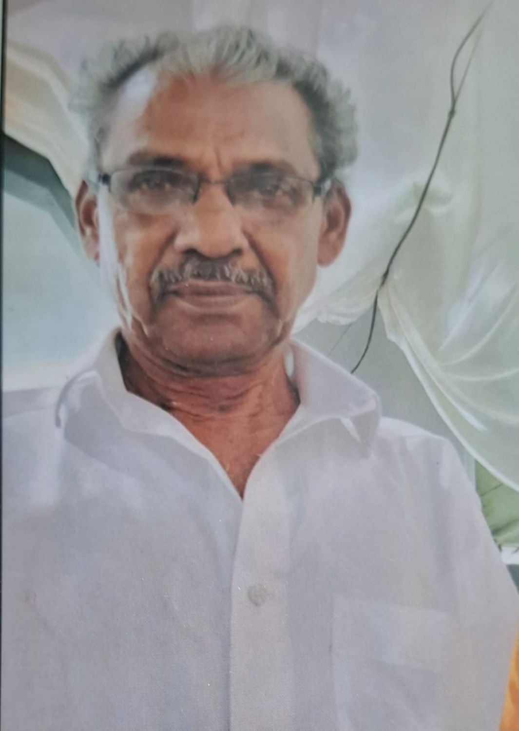 കൊളാവിപ്പാലത്ത് മത്സ്യബന്ധനത്തിന് പോയ വയോധികൻ പുഴയിൽ മുങ്ങിമരിച്ചു