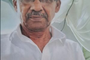 കൊളാവിപ്പാലത്ത് മത്സ്യബന്ധനത്തിന് പോയ വയോധികൻ പുഴയിൽ മുങ്ങിമരിച്ചു