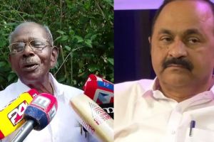 'കെഎസ്ആർടിസി ബസിൽ സൗജന്യ യാത്രയ്ക്ക് വി ഡി സതീശൻ വീട്ടിൽ നിന്ന് പണം കൊണ്ടുവരണം’; പരിഹസിച്ച് എം എം മണി