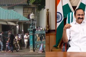 മുൻ സർക്കാർ അടച്ചിരുന്ന സെക്രട്ടറിയേറ്റ് സമരഗേറ്റ് തുറന്നു; സമരകവാടം തുറന്നത് 10 വർഷത്തിന് ശേഷം
