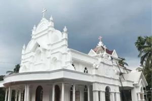വേളംകോട് സെയ്ന്റ് മേരീസ് ഓർത്തഡോക്‌സ് പള്ളി കൂദാശ നാളെ മുതൽ; കാതോലിക്കാ ബാവ മുഖ്യകാർമികനാകും