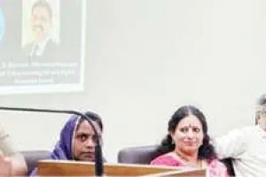 സൈബർസുരക്ഷ; പ്രധാനാധ്യാപകർക്കായി ബോധവത്കരണ ക്ലാസ് സംഘടിപ്പിച്ചു