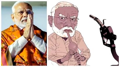 മോദിയെ പാമ്പാട്ടിയാക്കി ചിത്രീകരിച്ച് നോർവീജിയൻ ദിനപത്രം; വംശീയ അധിക്ഷേപമെന്ന് വിമർശനം