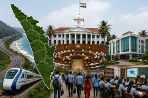 വടക്കൻ കേരളവും ഭരണസിരാകേന്ദ്രവും ; അധികാര വികേന്ദ്രീകരണത്തിന്റെ പുതിയ മുഖം : ദിവാകരൻ ചോമ്പാല