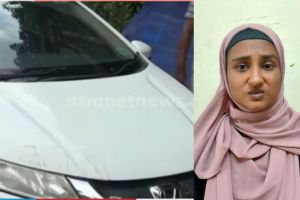 പന്തളത്ത് കാറിന്റെ ഡീസൽ ടാങ്കിന് മുകളിൽ നിർമ്മിച്ച രഹസ്യ അറയിൽ എംഡിഎംഎ കടത്ത്; കേസിൽ മൂന്നാം പ്രതിയായ യുവതി അറസ്റ്റിൽ