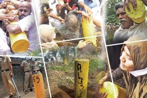 മഞ്ഞക്കുറ്റികളോട് ജനം പറഞ്ഞു കടക്കുപുറത്ത്; സിൽവർലൈൻ എന്ന പരാജയകഥ,സിൽവർലൈൻ പദ്ധതി പൂർണ്ണമായും ഉപേക്ഷിച്ചു