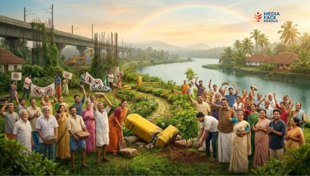 കണ്ണീരിലാവരുത് വികസനം: 'മഞ്ഞക്കുറ്റി 'ക്കെതിരെയുള്ള മഹാവിജയവും ജനാധിപത്യവും