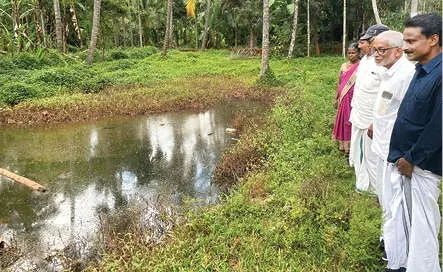 കക്കട്ടിൽ ജനവാസകേന്ദ്രത്തിൽ വീണ്ടും കക്കൂസ് മാലിന്യം തള്ളി; നാട്ടുകാർ ആശങ്കയിൽ
