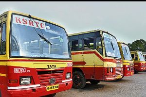 കെഎസ്ആർടിസിയിൽ സ്ത്രീകൾക്ക് സൗജന്യയാത്ര: മുഴുവൻ ബസുകളിലുമെങ്കിൽ പ്രതിമാസ നഷ്ടം 112 കോടി; റിപ്പോർട്ട് സമർപ്പിച്ചു
