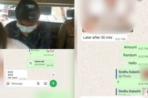 വിസക്കും ടിക്കറ്റിനുമായി 4,70,000 രൂപ കൈപ്പറ്റി, ദുബായ് കേന്ദ്രീകരിച്ച് പ്രവർത്തനം; സെക്സ് റാക്കറ്റ് കേസിൽ റിമാൻഡ് റിപ്പോർട്ട് വിവരങ്ങൾ പുറത്ത്