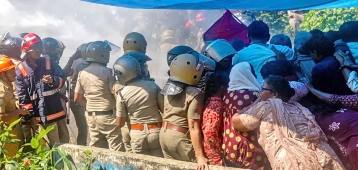 പാരിയത്തുകാവ് കുടിയൊഴിപ്പിക്കൽ: സർക്കാർ കോടതിയിലേക്ക്; പ്രതിരോധിക്കുമെന്ന് സമരസമിതി