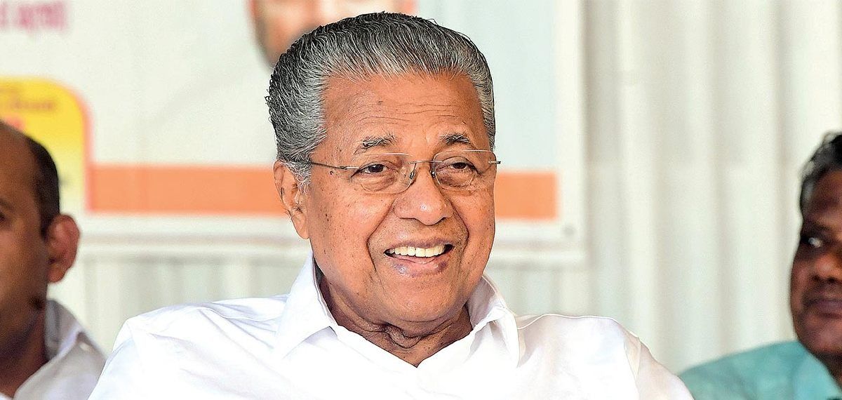 പിണറായി വിജയൻ എംഎൽഎ സ്ഥാനം രാജിവെയ്ക്കണം: ഏരിയാ കമ്മിറ്റിയിൽ ആവശ്യവുമായി 'കാരണഭൂതൻ' മെഗാതിരുവാതിരയുടെ സംഘാടകൻ