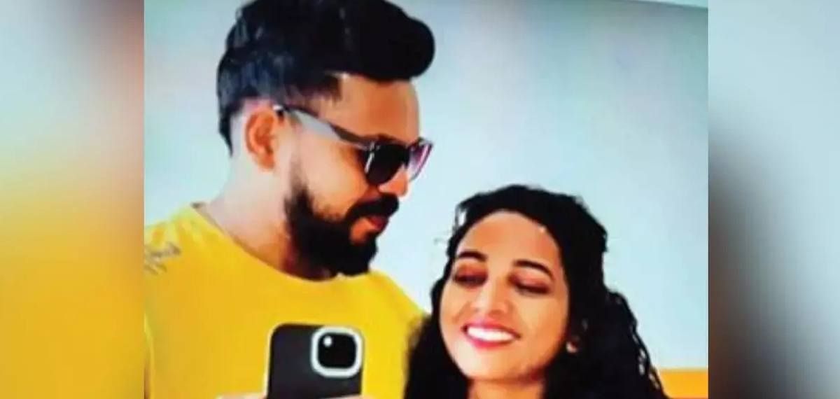 ചെറുവണ്ണൂർ കാർ തീപിടിത്തം: പൊള്ളലേറ്റ് ചികിത്സയിലായിരുന്ന ഭർത്താവ് രജിൻലാലും മരിച്ചു