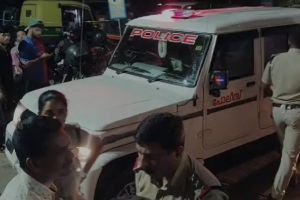 കൊല്ലം പുനലൂരിൽ അജ്ഞാത സംഘത്തിന്റെ വെട്ടേറ്റ് നാല് പേർക്ക് പരിക്ക്; രണ്ട് പേരുടെ നില ഗുരുതരം