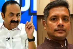 വിമർശനങ്ങൾക്കിടെ രത്തൻ ഖേൽക്കർ ഇന്ന് മുഖ്യമന്ത്രിയുടെ സെക്രട്ടറിയായി ചുമതലയേൽക്കും