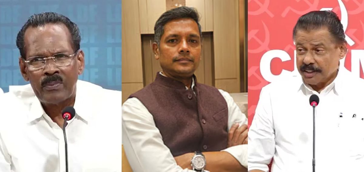 രത്തൻ ഖേൽക്കറുടെ നിയമനം ദുരൂഹത നിറഞ്ഞത്; ഡീൽ അന്വേഷിക്കണമെന്ന് എം.വി. ഗോവിന്ദനും ടി.പി. രാമകൃഷ്ണനും